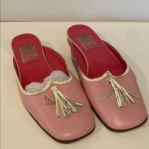 Lilly Pulitzer Mule